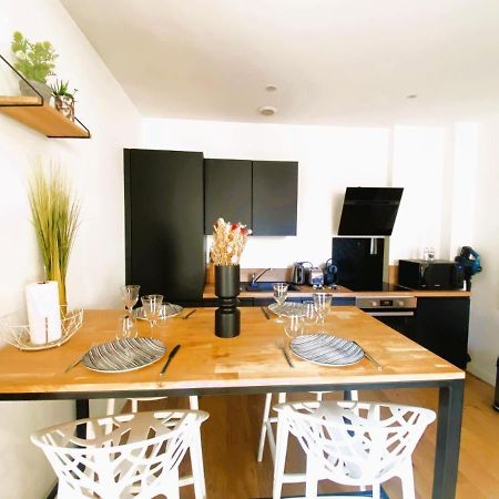 The Sunny ¤ Terrasse ¤ Proche Centre ¤ Parking ¤ Wifi Lejlighed Amiens Eksteriør billede