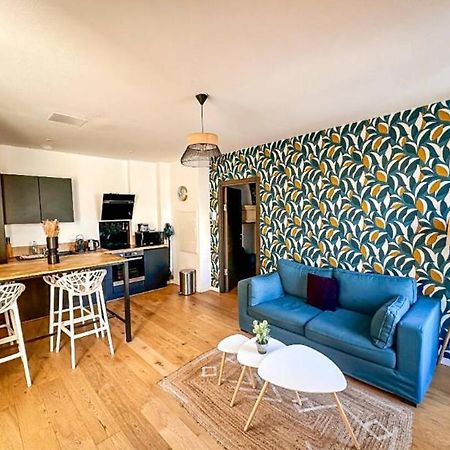The Sunny ¤ Terrasse ¤ Proche Centre ¤ Parking ¤ Wifi Lejlighed Amiens Eksteriør billede