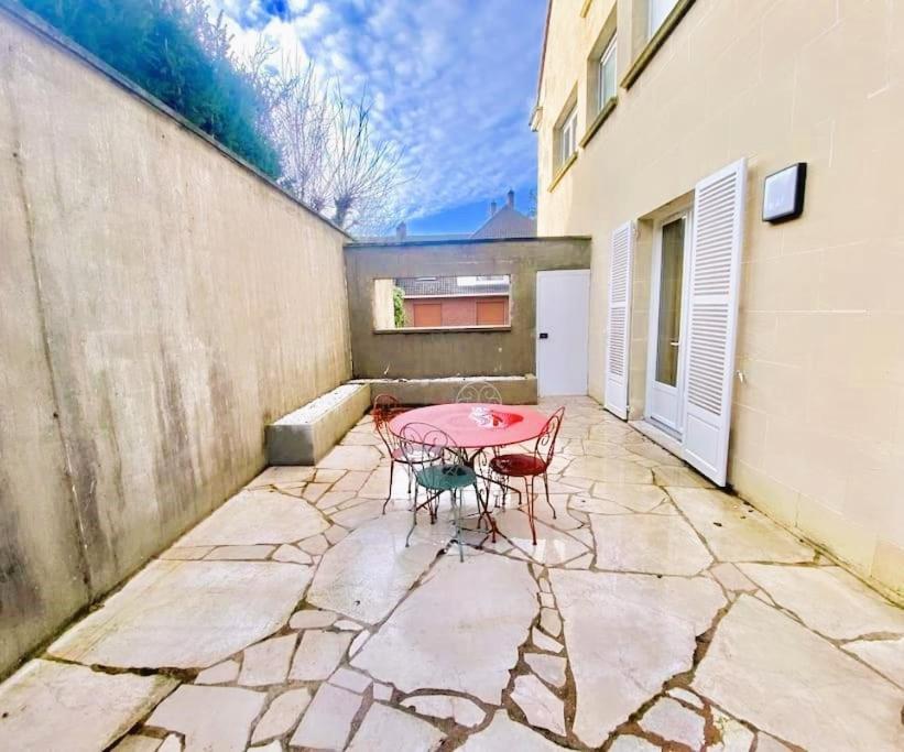 The Sunny ¤ Terrasse ¤ Proche Centre ¤ Parking ¤ Wifi Lejlighed Amiens Eksteriør billede