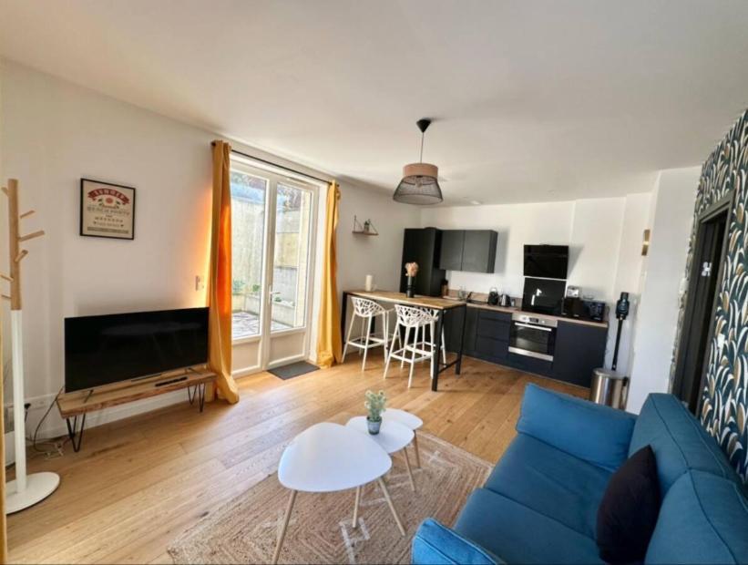 The Sunny ¤ Terrasse ¤ Proche Centre ¤ Parking ¤ Wifi Lejlighed Amiens Eksteriør billede