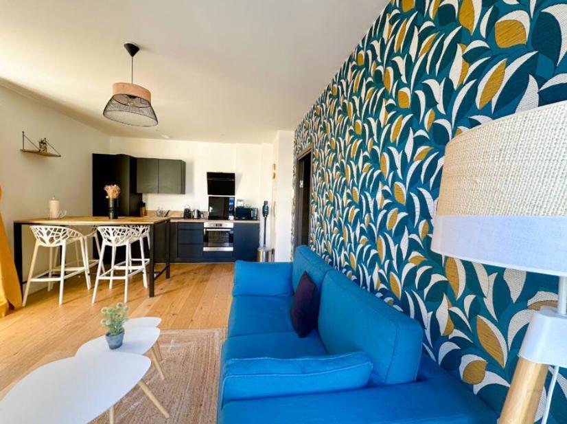 The Sunny ¤ Terrasse ¤ Proche Centre ¤ Parking ¤ Wifi Lejlighed Amiens Eksteriør billede